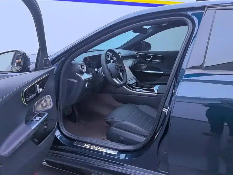 Mercedes-Benz C-Class 2024 Facelift C 260 L Midnight Sport Edition — миниатюра 9