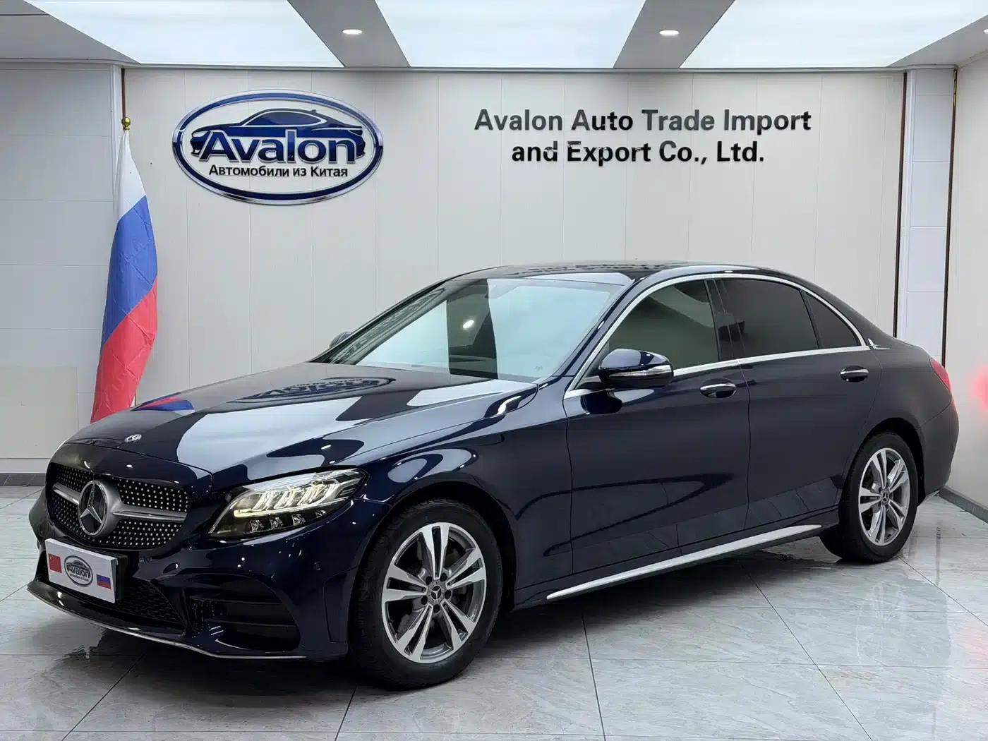 Mercedes-Benz C-Class 2020 C 200 L Fashion Sport Edition — миниатюра 1