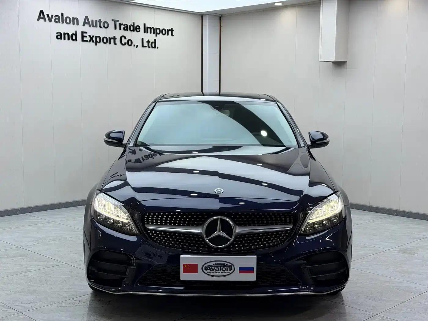 Mercedes-Benz C-Class 2020 C 200 L Fashion Sport Edition — миниатюра 2