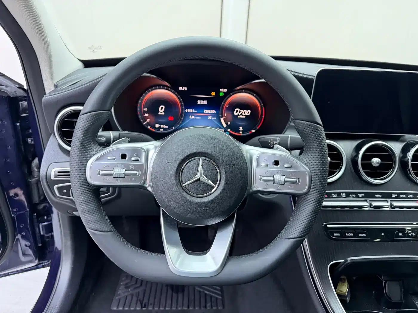 Mercedes-Benz C-Class 2020 C 200 L Fashion Sport Edition — миниатюра 11