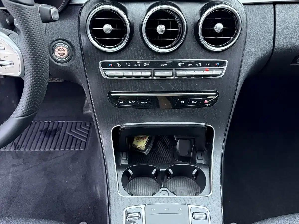 Mercedes-Benz C-Class 2020 C 200 L Fashion Sport Edition — миниатюра 12