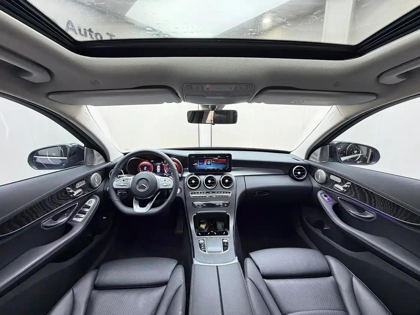 Mercedes-Benz C-Class 2020 C 200 L Fashion Sport Edition — миниатюра 16