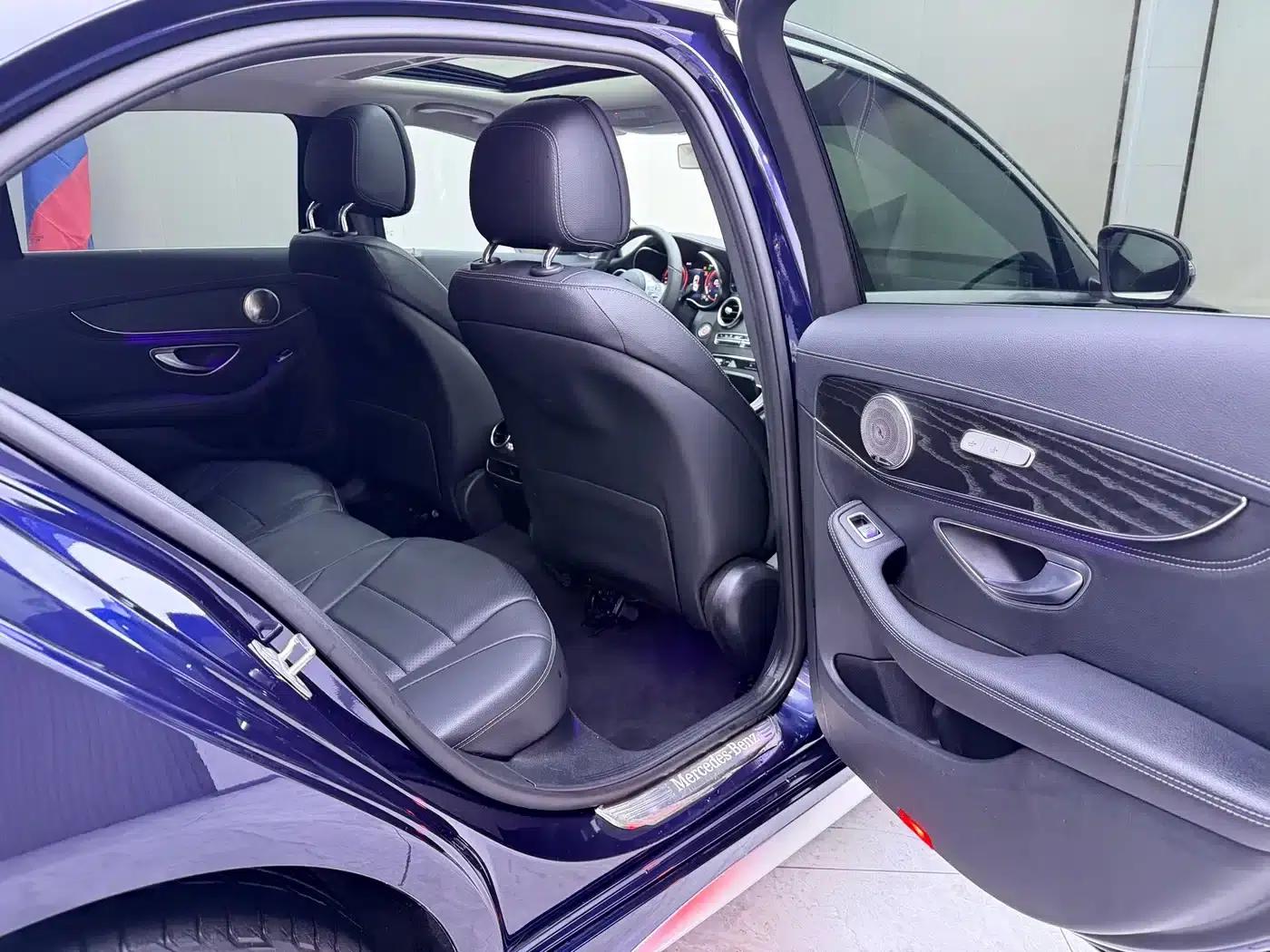 Mercedes-Benz C-Class 2020 C 200 L Fashion Sport Edition — миниатюра 20