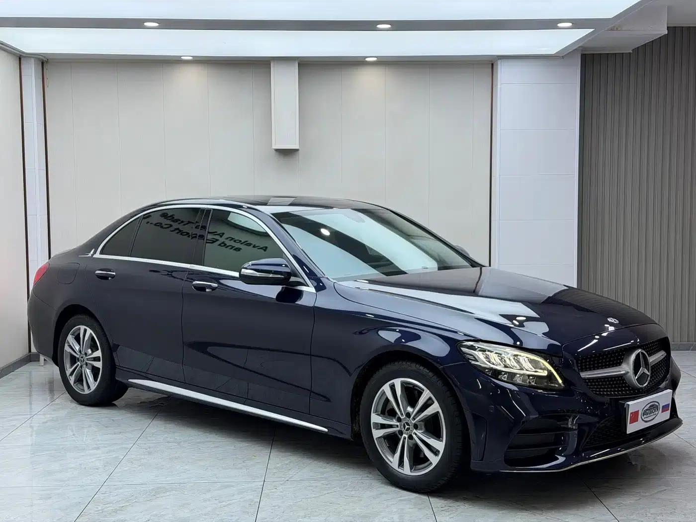 Mercedes-Benz C-Class 2020 C 200 L Fashion Sport Edition — миниатюра 3