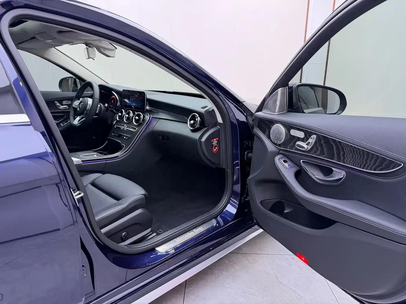 Mercedes-Benz C-Class 2020 C 200 L Fashion Sport Edition — миниатюра 21