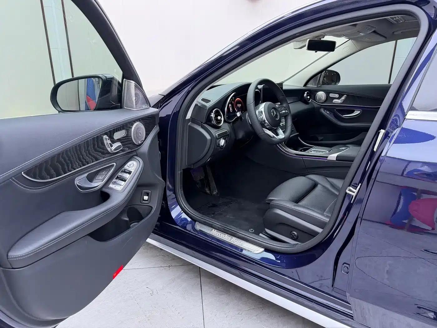 Mercedes-Benz C-Class 2020 C 200 L Fashion Sport Edition — миниатюра 7