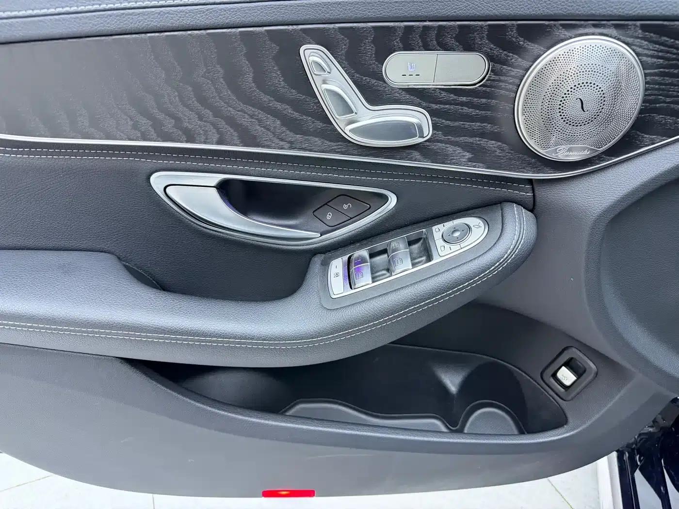 Mercedes-Benz C-Class 2020 C 200 L Fashion Sport Edition — миниатюра 8
