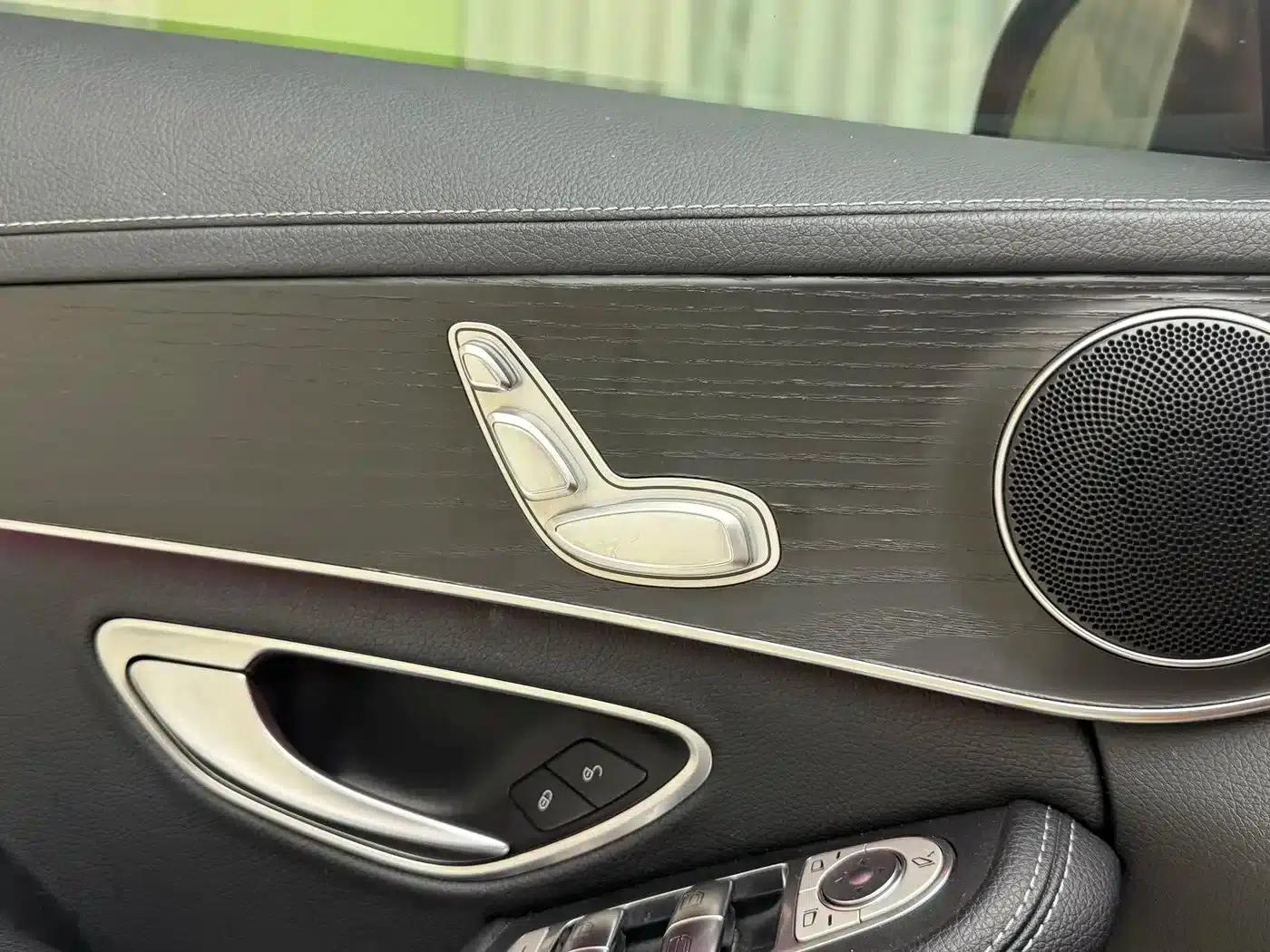 Mercedes-Benz C-Class 2021 C 200 L Fashion Sport Edition — миниатюра 10
