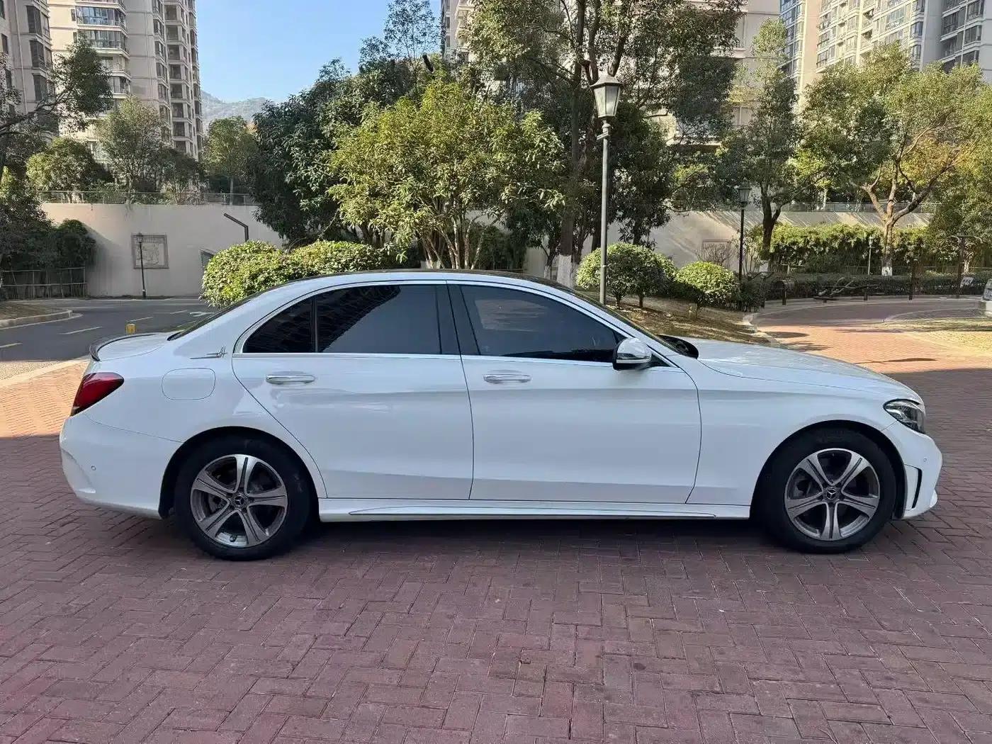 2021 Mercedes-Benz C-Class C 260 L Sport Edition — миниатюра 7