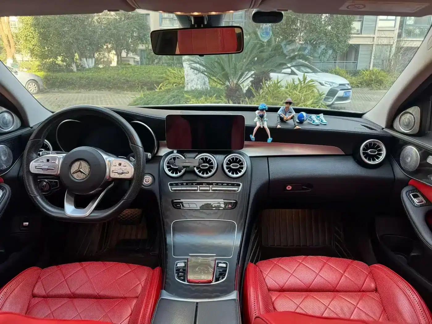 2021 Mercedes-Benz C-Class C 260 L Sport Edition — миниатюра 9