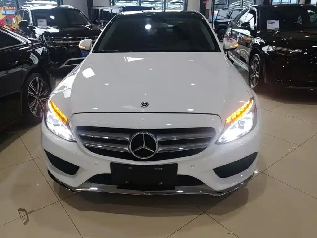 Mercedes-Benz C-Class 2017 Facelift C 200 L Sport Edition — миниатюра 3