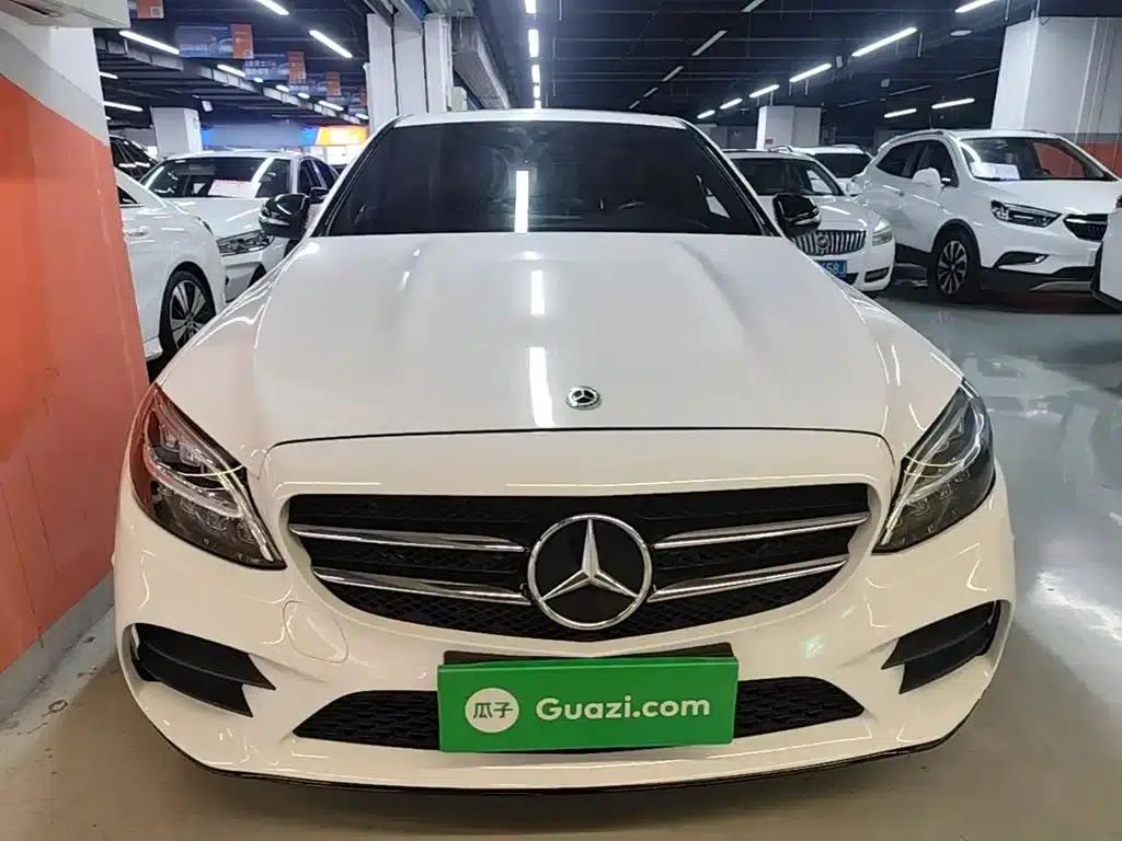 Mercedes-Benz C-Class 2020 Facelift C 260 Sport Edition — миниатюра 3