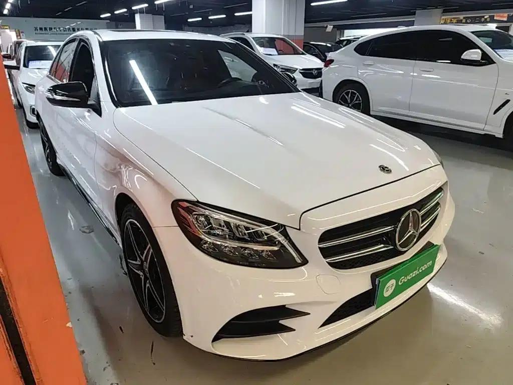 Mercedes-Benz C-Class 2020 Facelift C 260 Sport Edition — миниатюра 4