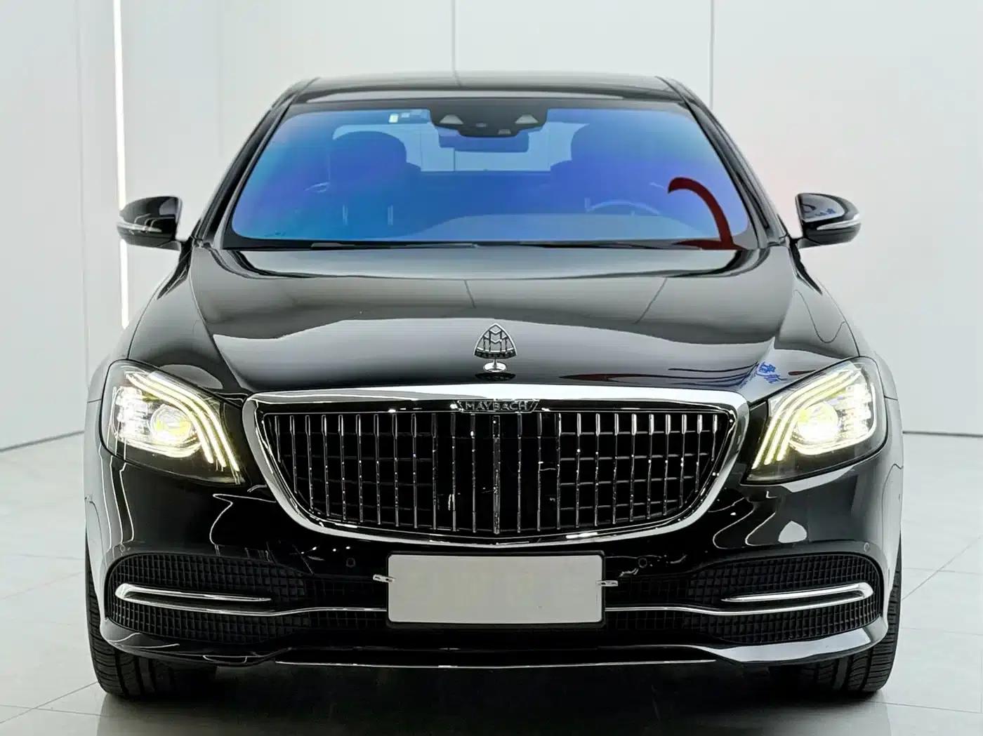 Mercedes-Benz S-Class 2019 S 320 L — миниатюра 3