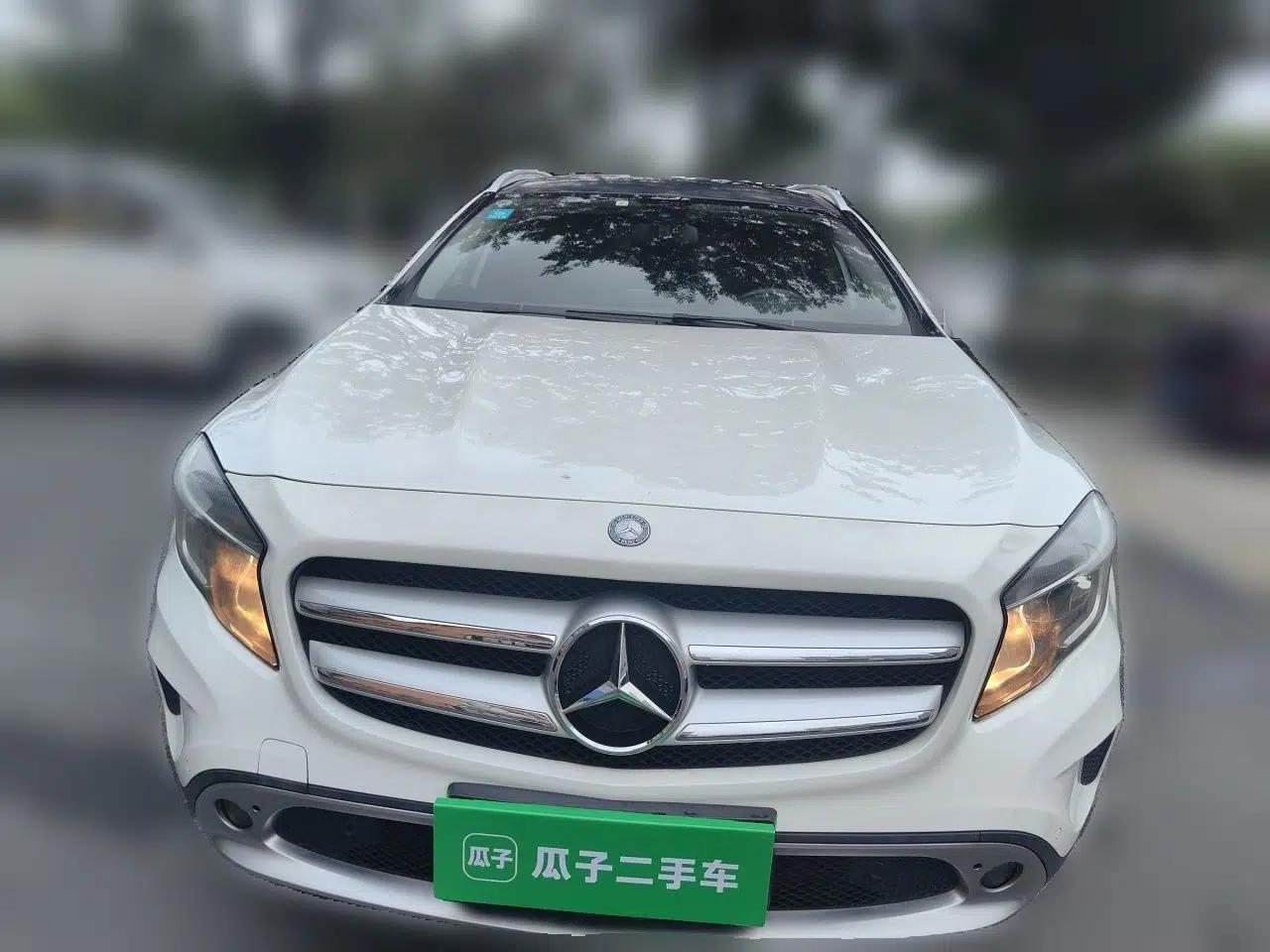 Mercedes-Benz GLA 2016 GLA 200 Sport Edition — миниатюра 2