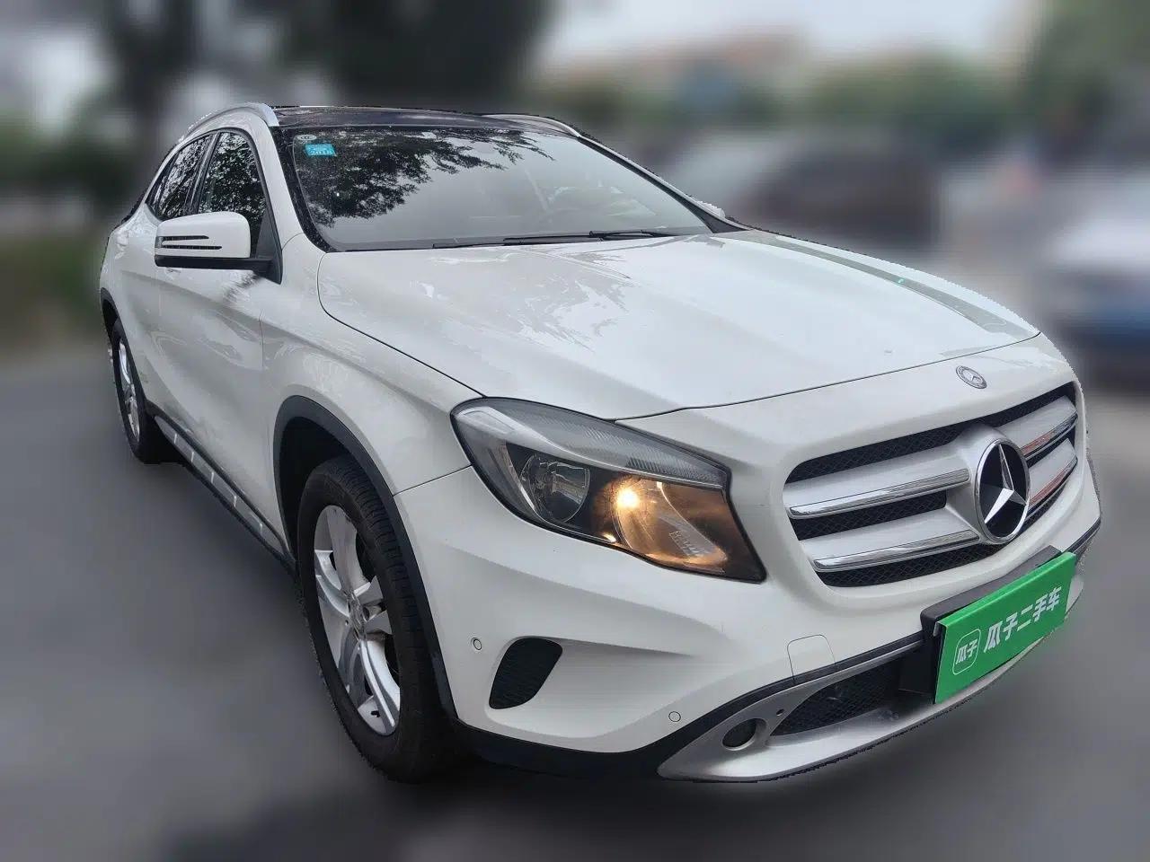 Mercedes-Benz GLA 2016 GLA 200 Sport Edition — миниатюра 3