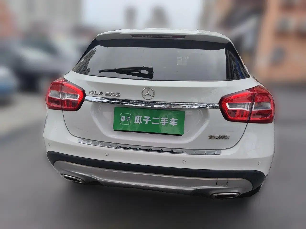 Mercedes-Benz GLA 2016 GLA 200 Sport Edition — миниатюра 5