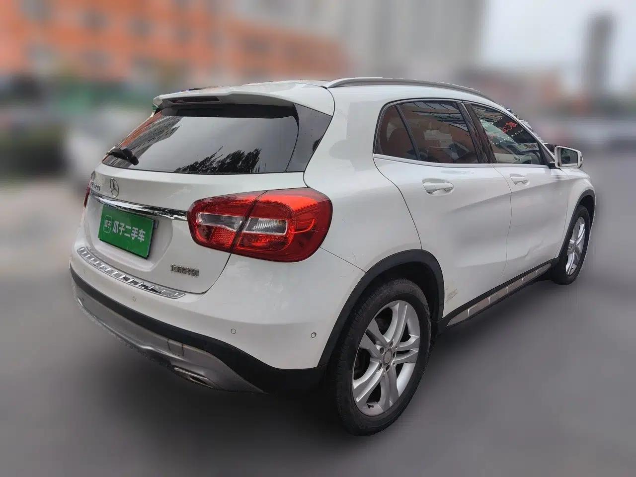 Mercedes-Benz GLA 2016 GLA 200 Sport Edition — миниатюра 6