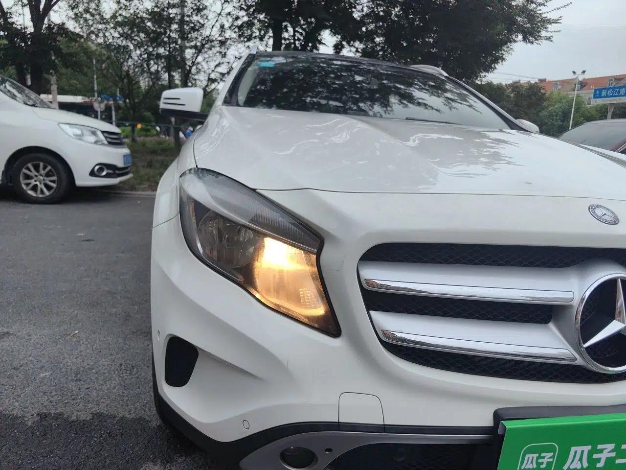 Mercedes-Benz GLA 2016 GLA 200 Sport Edition — миниатюра 7