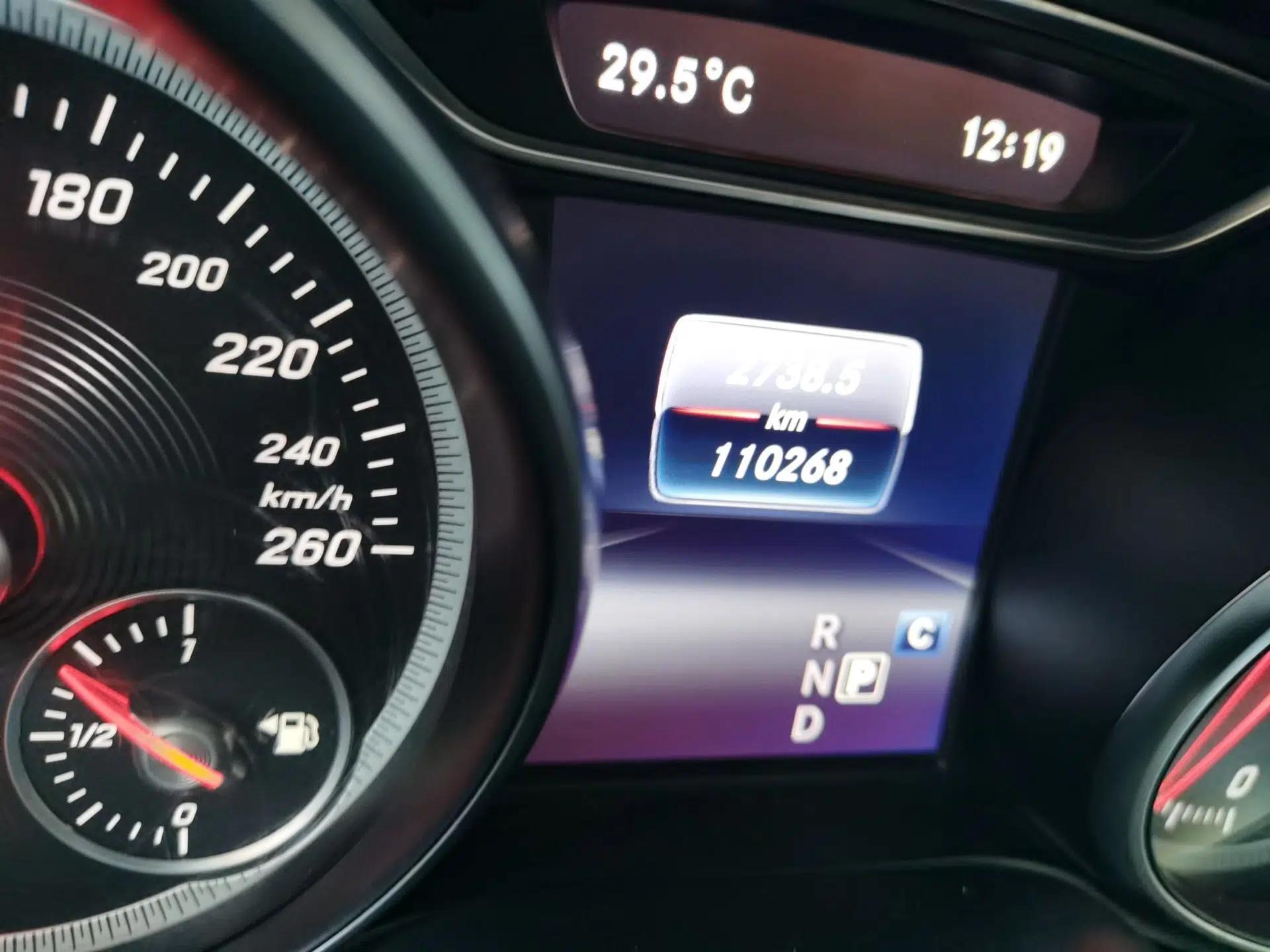 Mercedes-Benz GLA 2017 GLA 200 Sport Edition — миниатюра 12