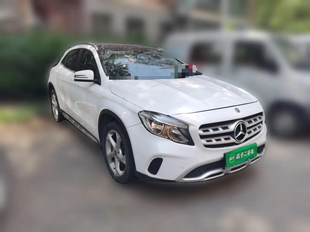 Mercedes-Benz GLA 2017 GLA 200 Sport Edition — миниатюра 3