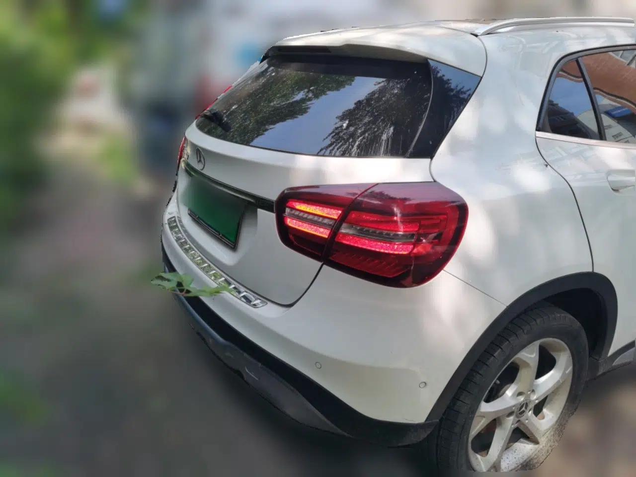 Mercedes-Benz GLA 2017 GLA 200 Sport Edition — миниатюра 5