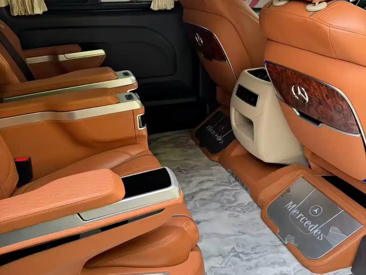 Vito 2018 2.0T Business Edition (China VI Emission Standard) — миниатюра 7