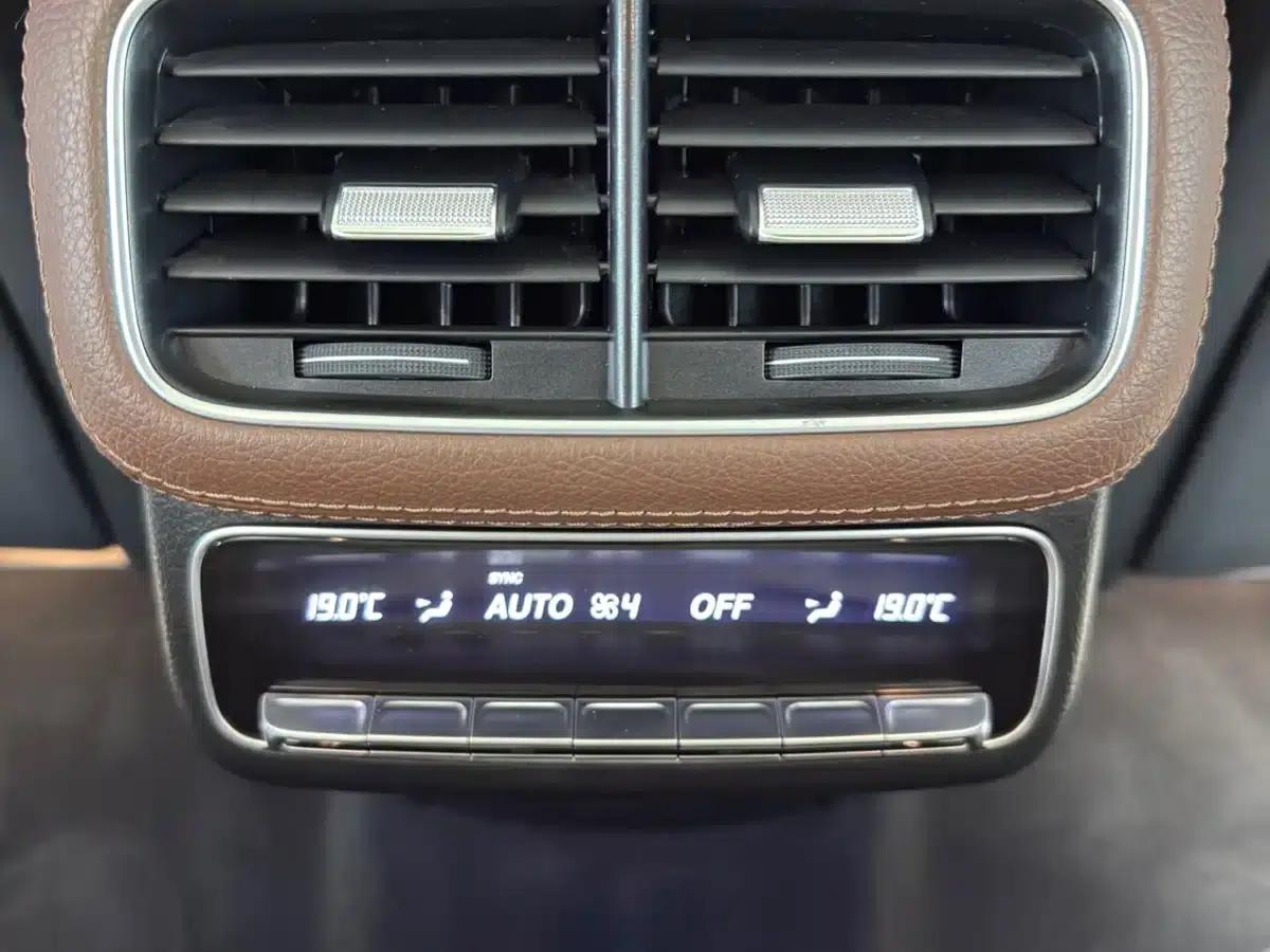 2024 Mercedes-Benz GLS 450 4MATIC Fashion Model — миниатюра 7