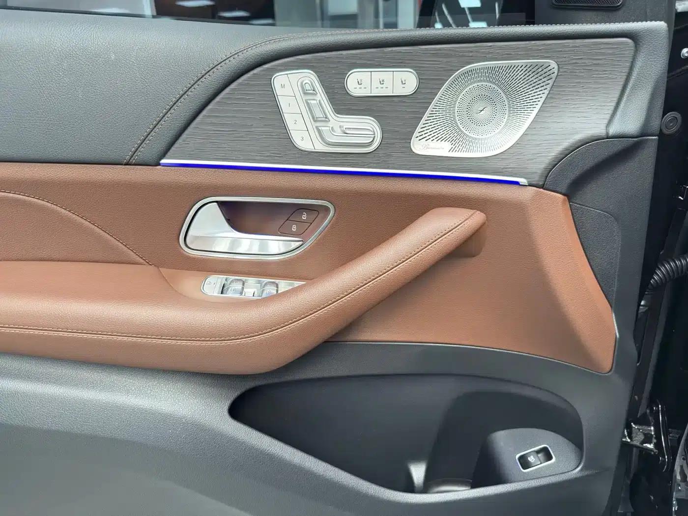 2024 Mercedes-Benz GLS 450 4MATIC Fashion Model — миниатюра 10