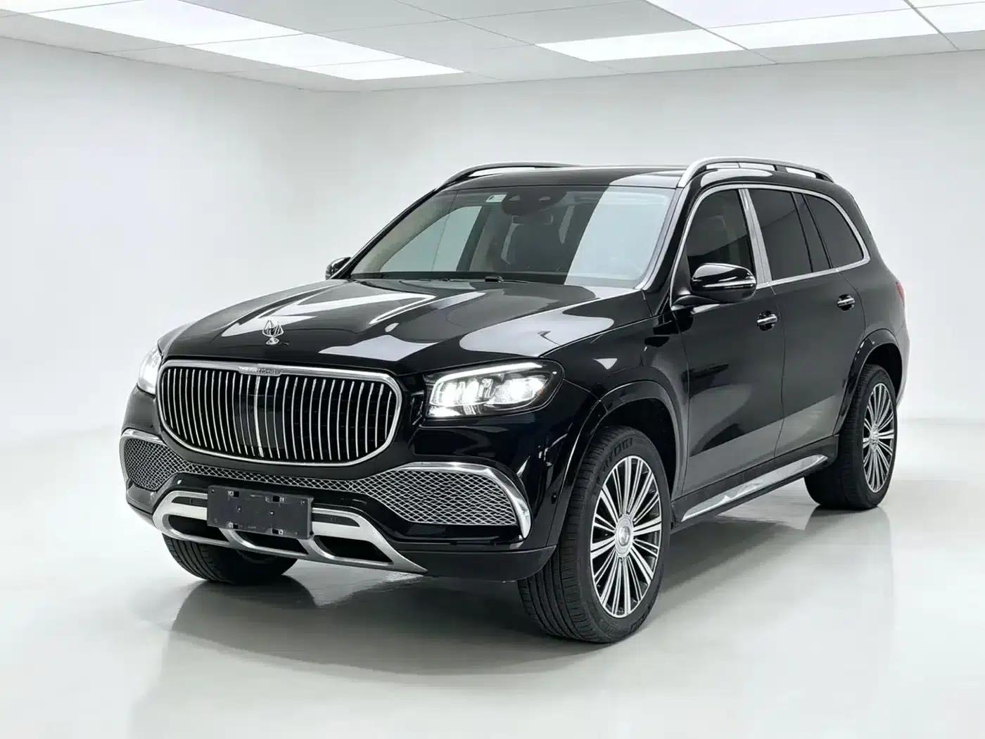 2022 Maybach GLS 480 4MATIC — миниатюра 1