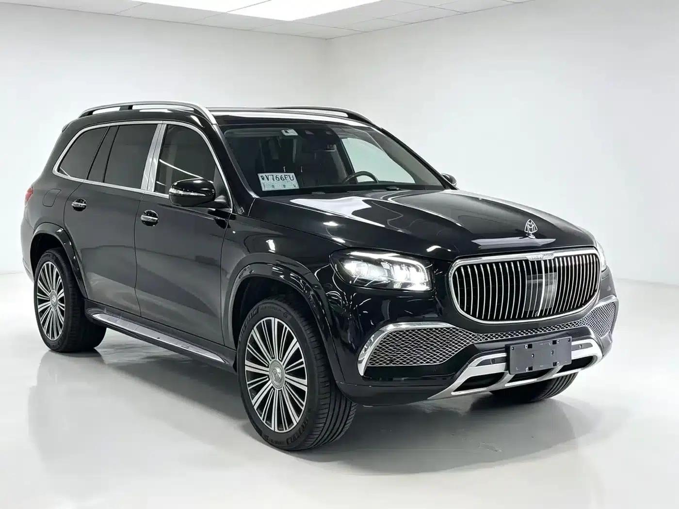 2022 Maybach GLS 480 4MATIC — миниатюра 3
