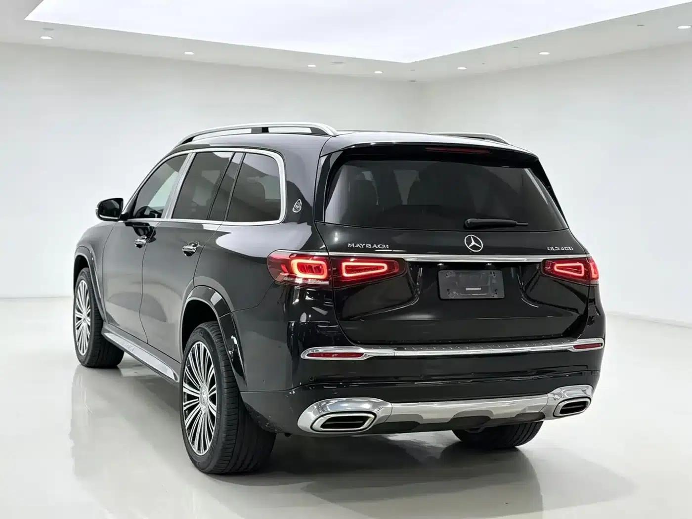 2022 Maybach GLS 480 4MATIC — миниатюра 4