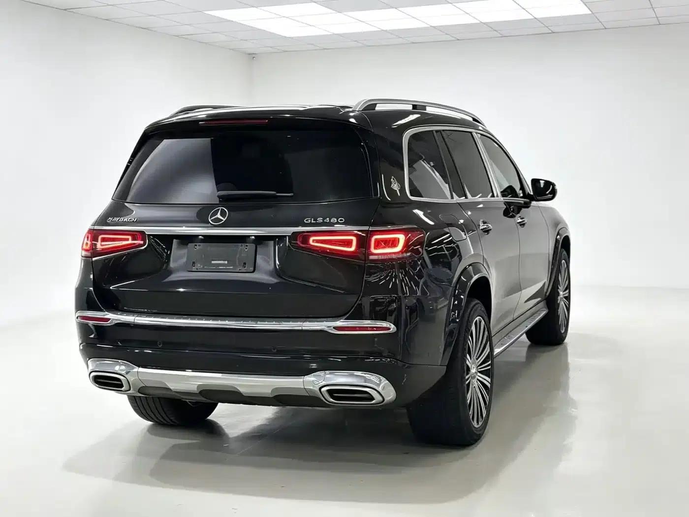 2022 Maybach GLS 480 4MATIC — миниатюра 5