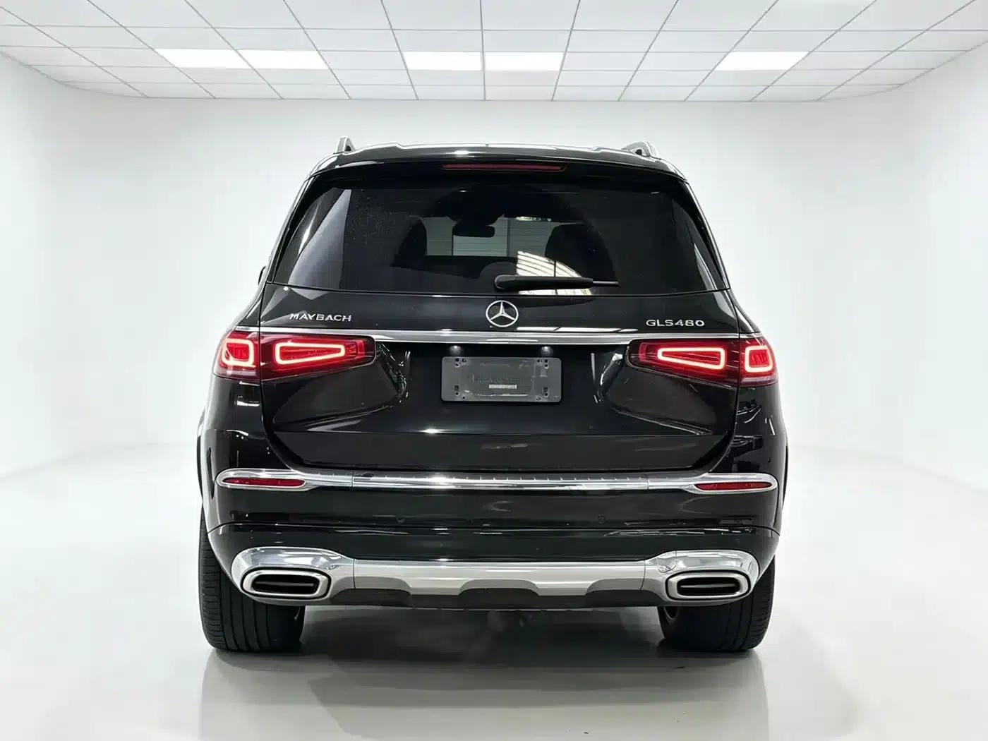 2022 Maybach GLS 480 4MATIC — миниатюра 6