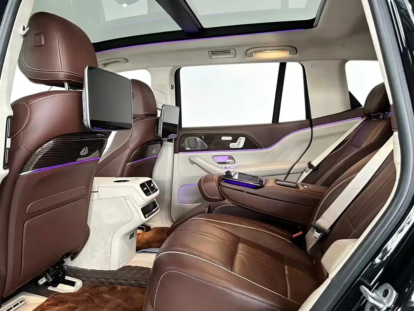 2022 Maybach GLS 480 4MATIC — миниатюра 9