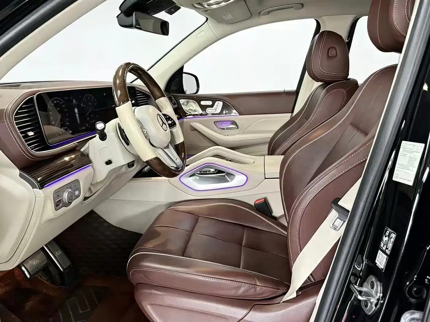 2022 Maybach GLS 480 4MATIC — миниатюра 10