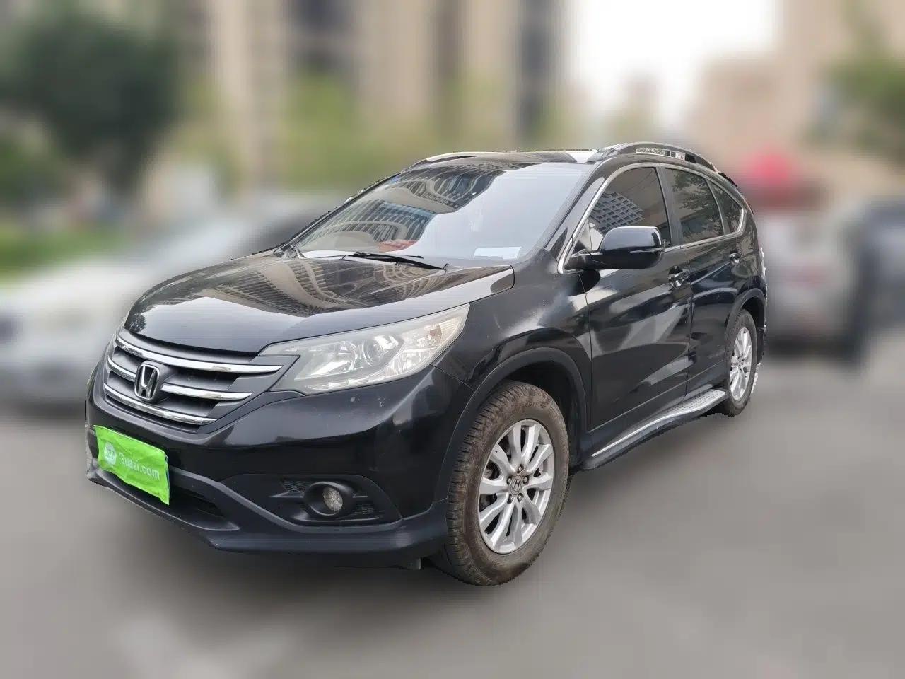 Honda CR-V 2013 2.0L 2WD Classic Edition — миниатюра 1