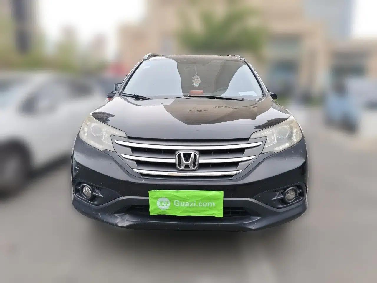Honda CR-V 2013 2.0L 2WD Classic Edition — миниатюра 2