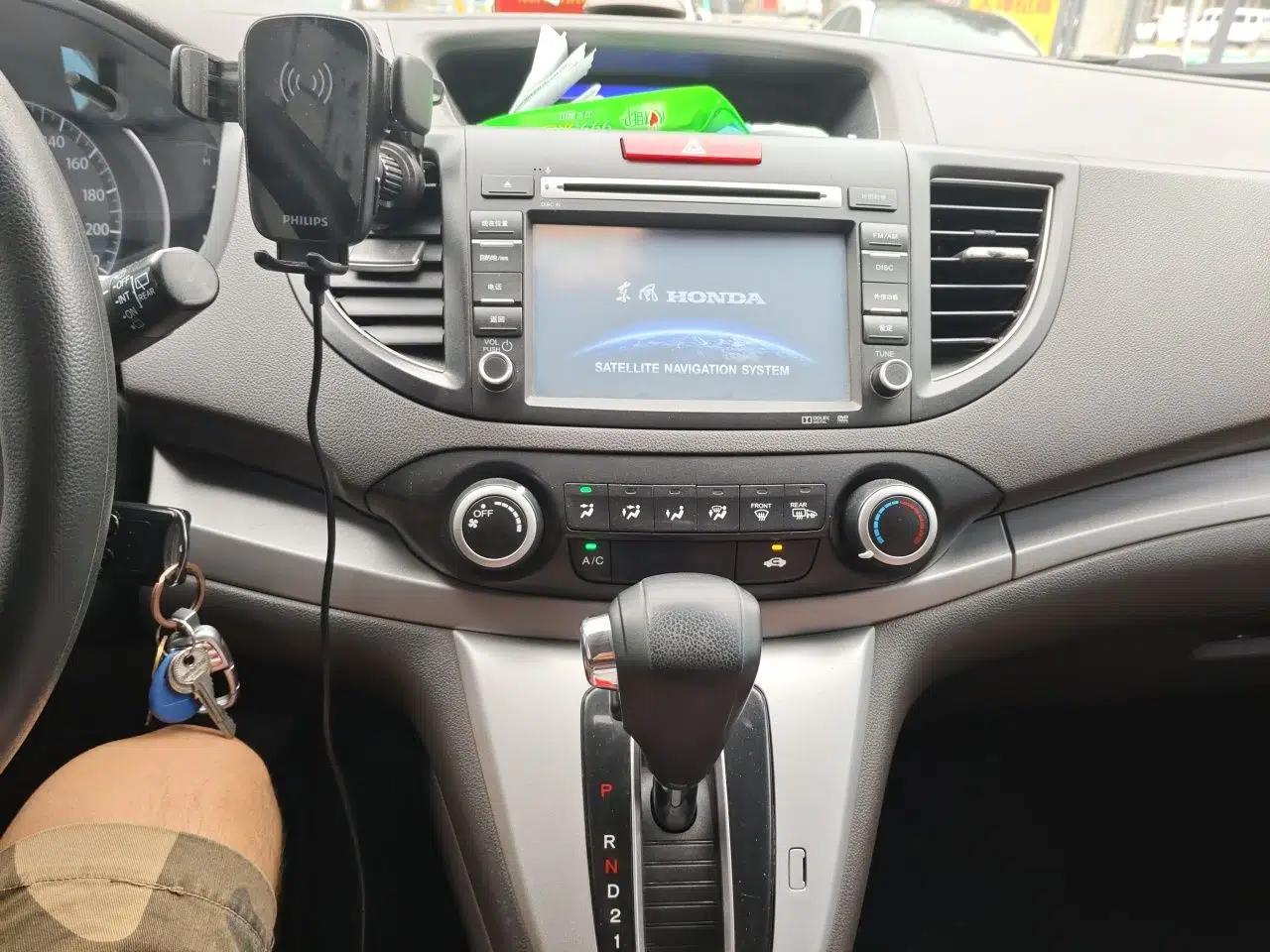 Honda CR-V 2013 2.0L 2WD Classic Edition — миниатюра 13