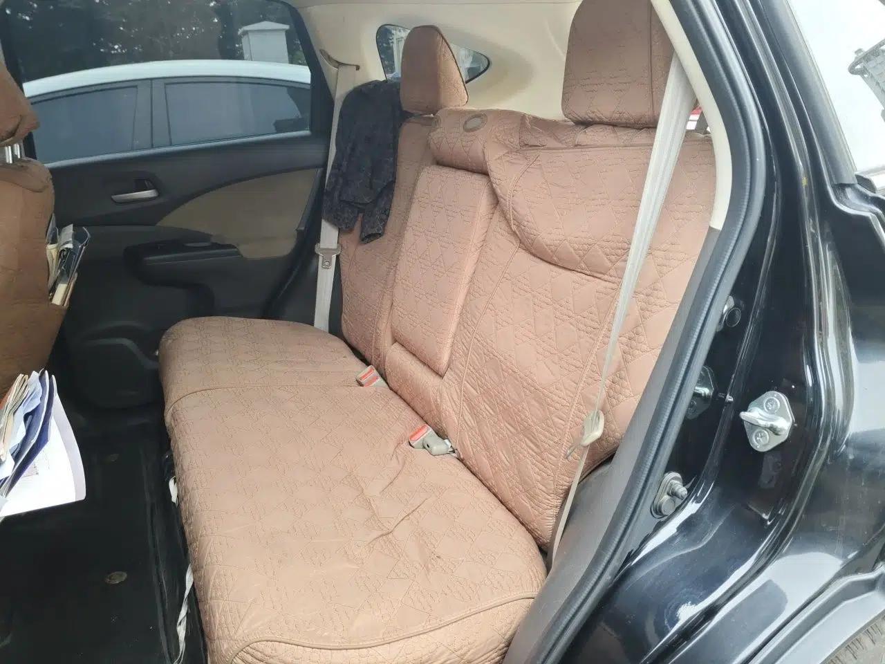 Honda CR-V 2013 2.0L 2WD Classic Edition — миниатюра 17