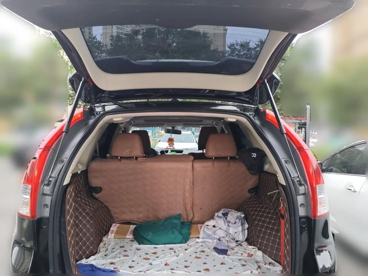 Honda CR-V 2013 2.0L 2WD Classic Edition — миниатюра 19