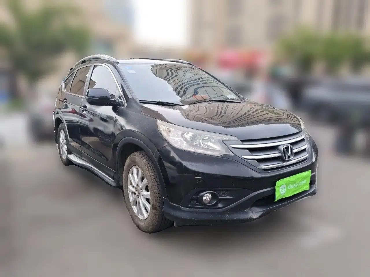 Honda CR-V 2013 2.0L 2WD Classic Edition — миниатюра 3