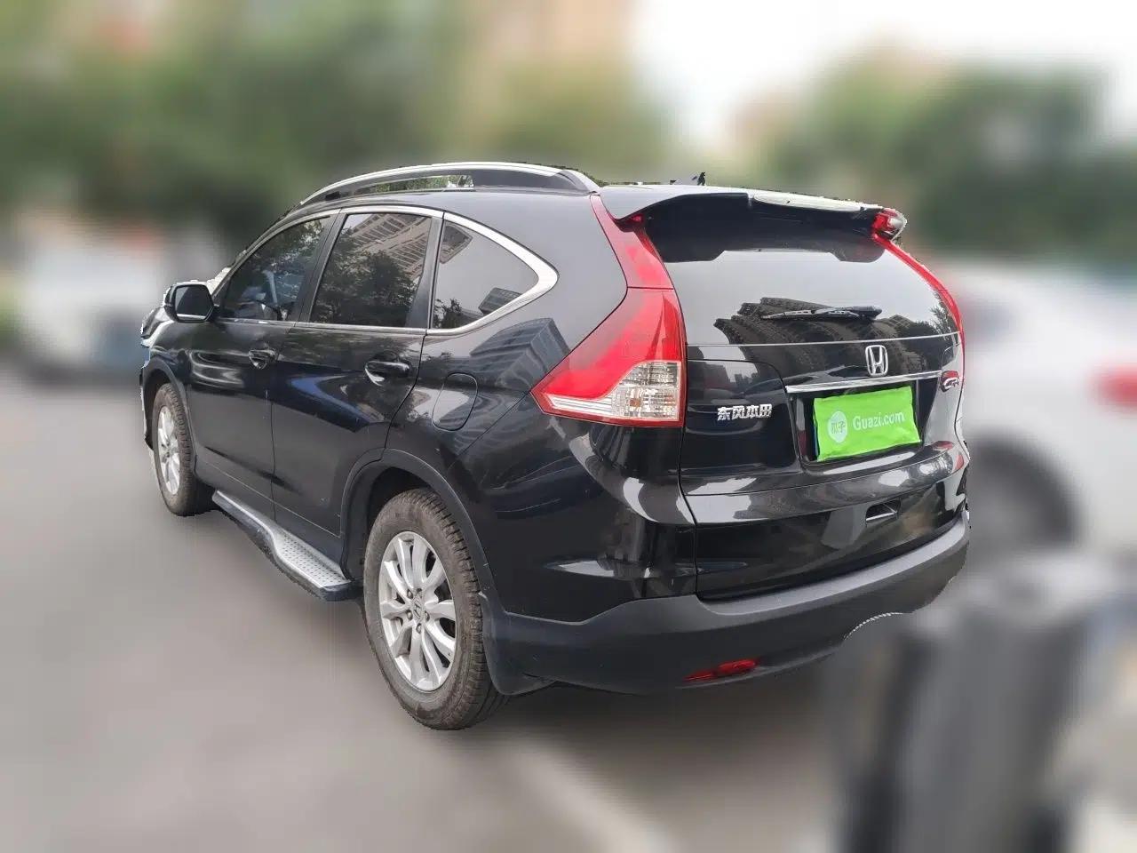 Honda CR-V 2013 2.0L 2WD Classic Edition — миниатюра 4