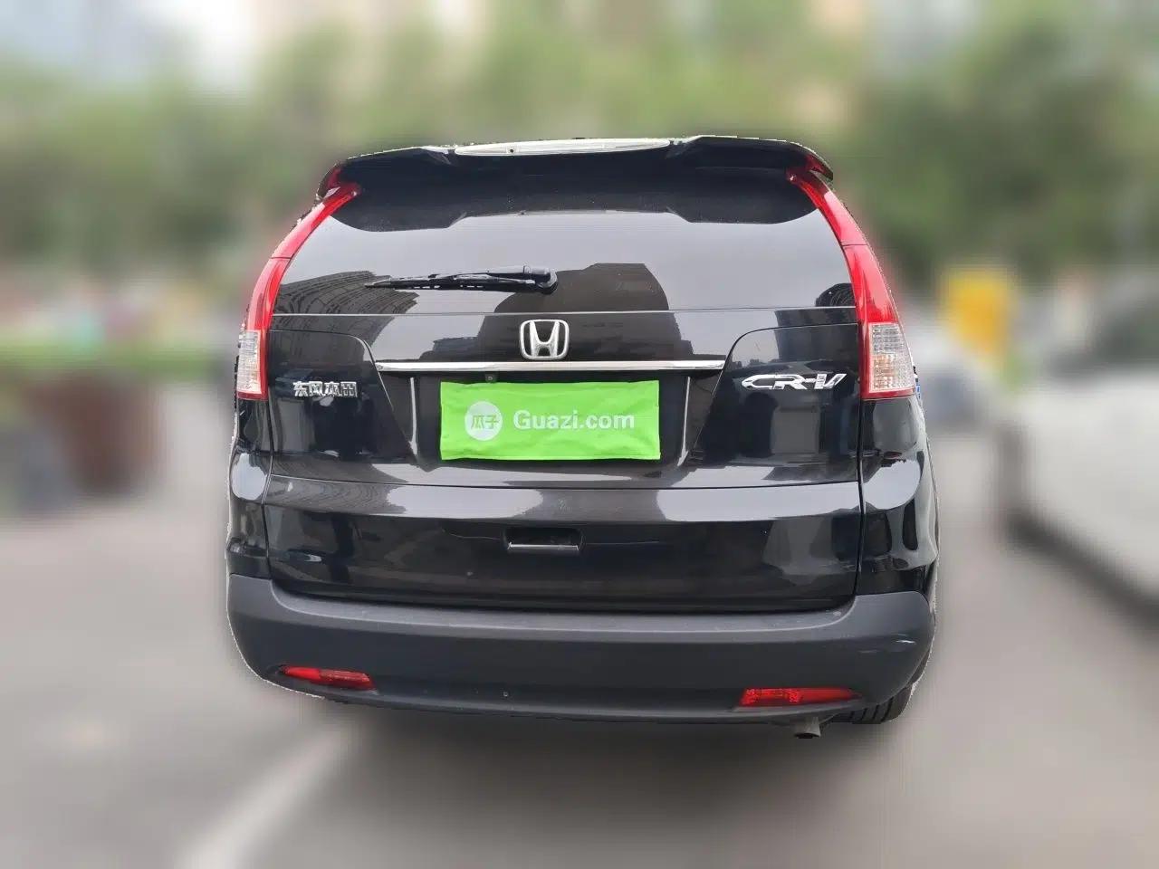 Honda CR-V 2013 2.0L 2WD Classic Edition — миниатюра 5