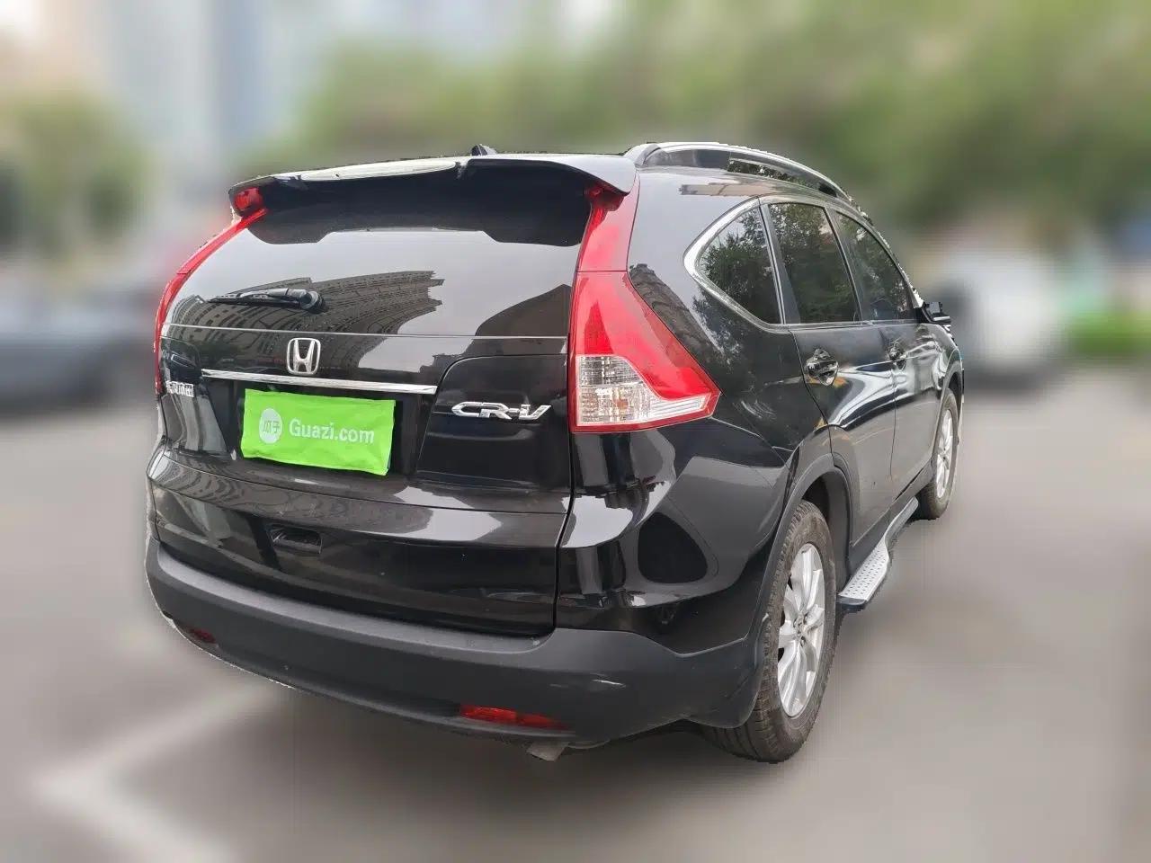 Honda CR-V 2013 2.0L 2WD Classic Edition — миниатюра 6