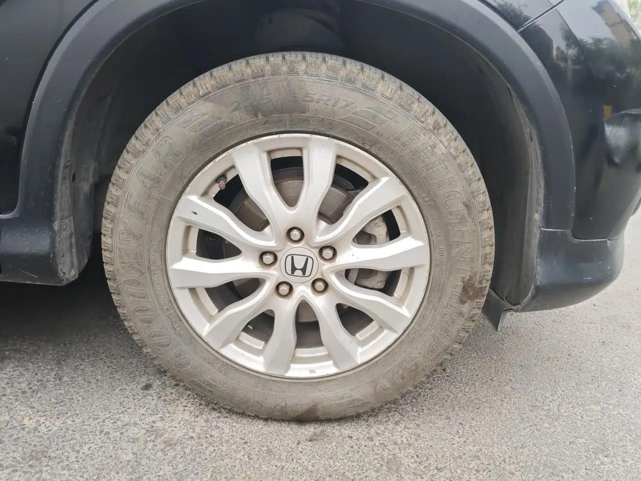 Honda CR-V 2013 2.0L 2WD Classic Edition — миниатюра 8