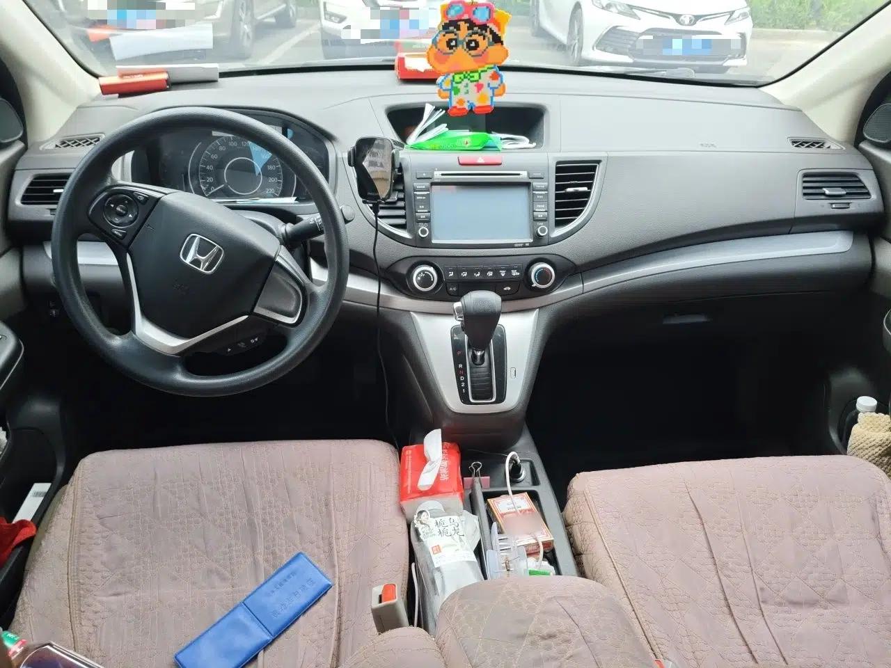 Honda CR-V 2013 2.0L 2WD Classic Edition — миниатюра 9