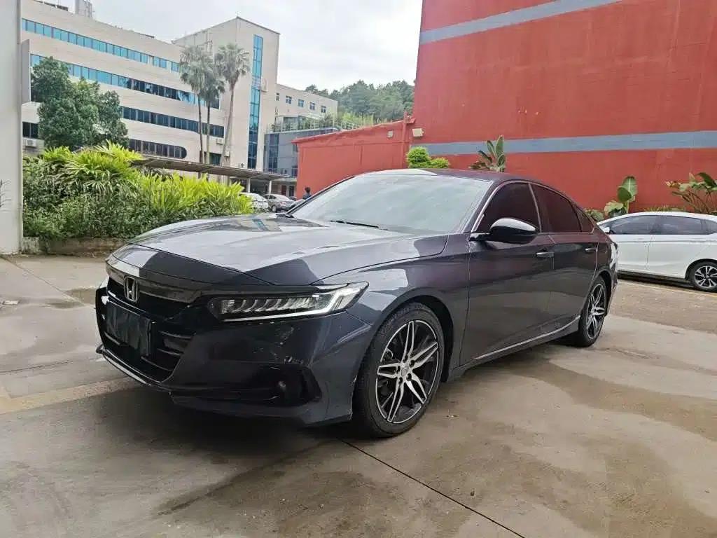 Accord 2022 260TURBO Phantom Night Premium Edition — миниатюра 1