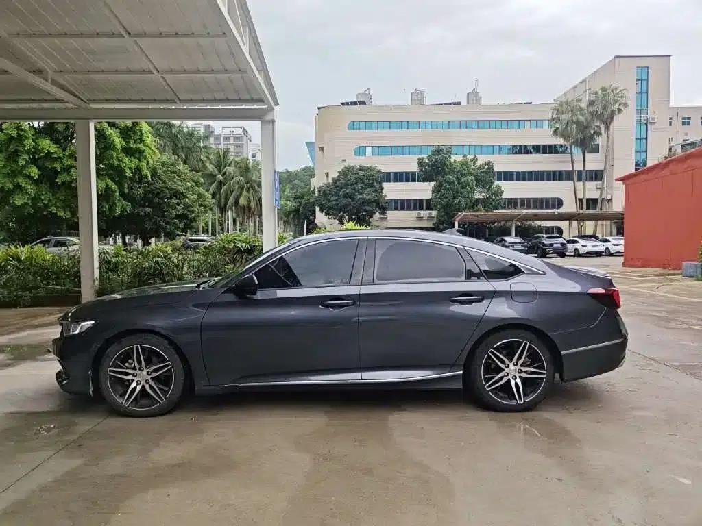 Accord 2022 260TURBO Phantom Night Premium Edition — миниатюра 3