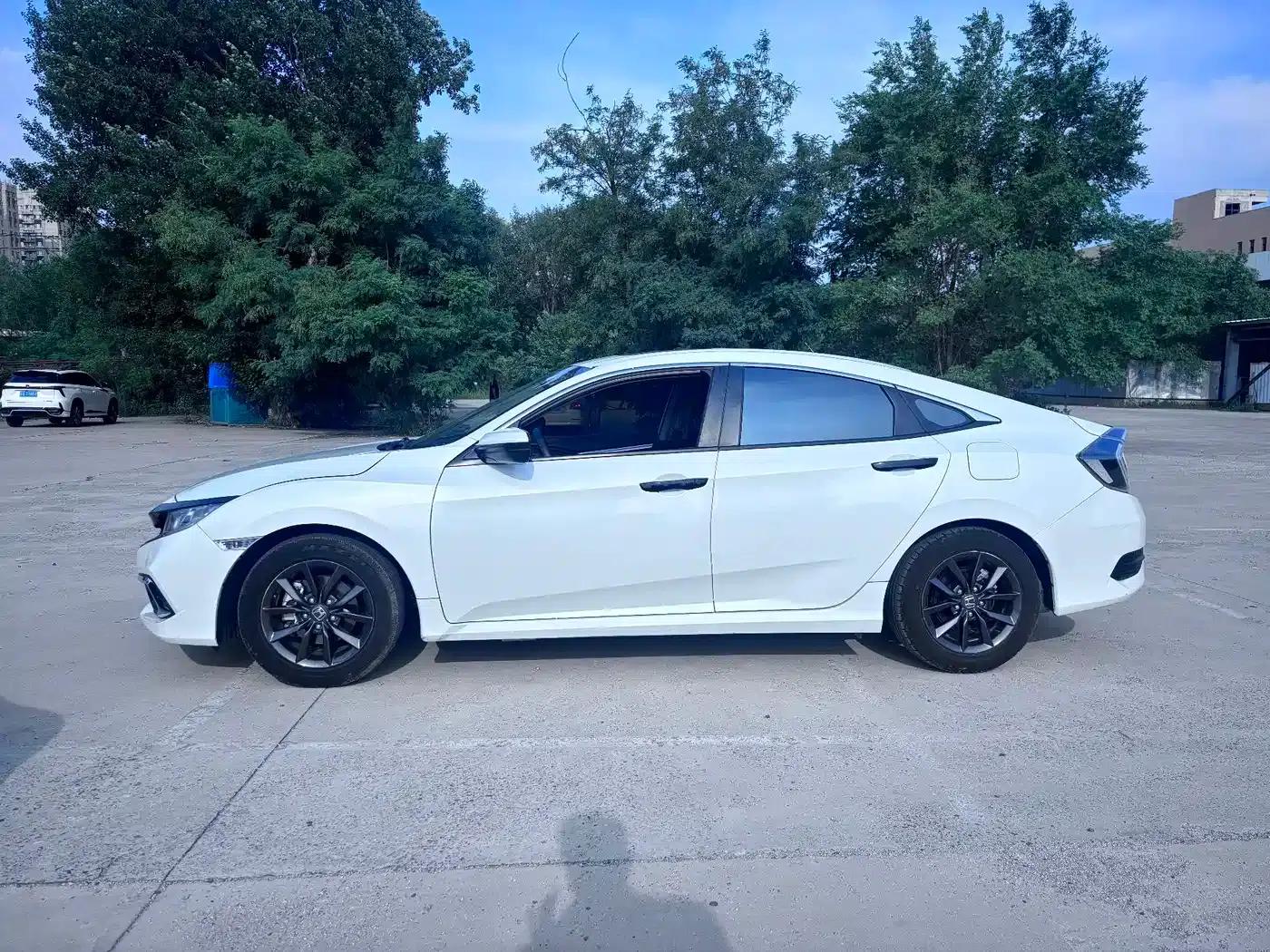 Civic 2019 220TURBO CVT Sporty Edition (National V Emission Standard) — миниатюра 3